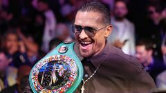 Бывший тренер Дюбуа назвал главную ошибку Усика накануне реванша
