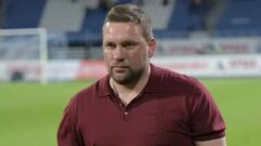 Стало відомо, хто буде асистентом нового головного тренера Ворскли