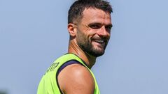 Лидер ЛНЗ сменил игровой номер, намекнув на свое будущее