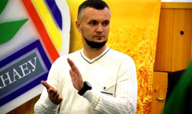 Схилимо голови. Волейбольний тренер, життя якого обірвалося на Луганщині