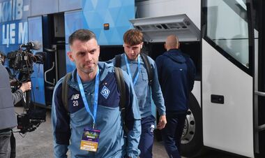 Леоненко пояснил, почему Караваев не забил пенальти в матче с Шахтером