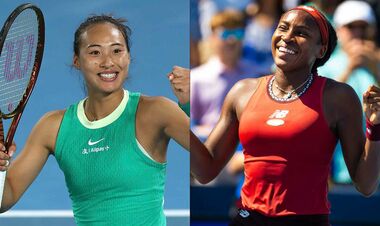 Чжен Ціньвень – Коко Гофф. Прогноз і анонс на матч WTA 1000 у Римі