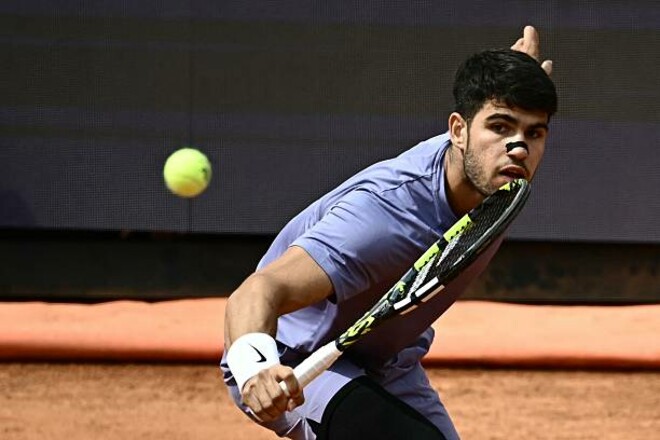 Помста Карлітоса. Алькарас взяв реванш і зіграє у півфіналі Риму