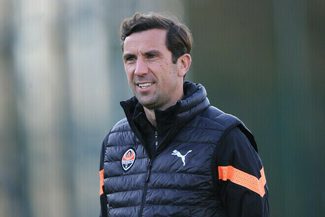 Даріо СРНА: «Шахтар не винен, що не зіграє у Лізі чемпіонів»