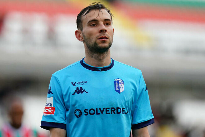 Вслед за Трубиным. Украинский легионер признан лучшим игроком месяца