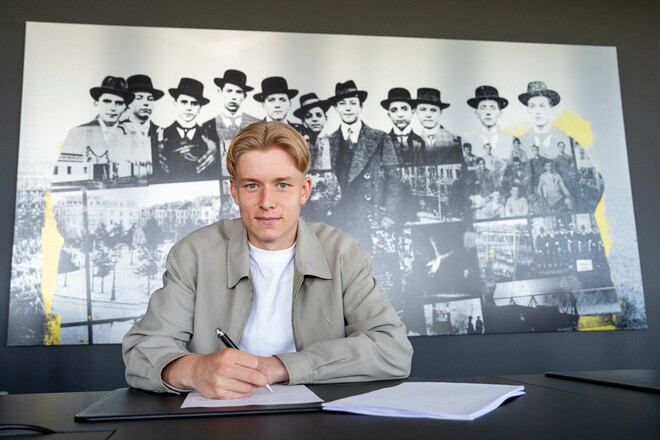 ОФИЦИАЛЬНО. Первый трансфер. Боруссия Дортмунд выкупила контракт защитника