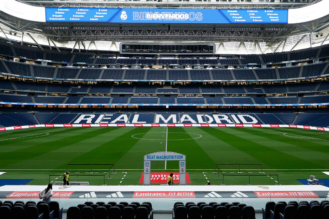 Кто в воротах? Назван стартовый состав Реала на матч с Мальоркой