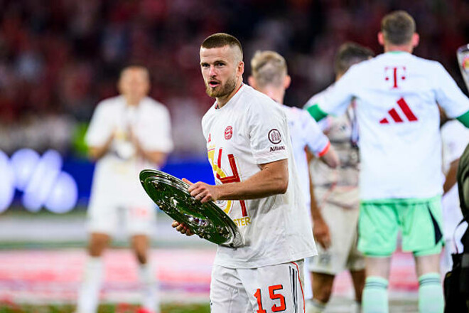 ОФИЦИАЛЬНО. Защитник Баварии сообщил о переходе в Монако