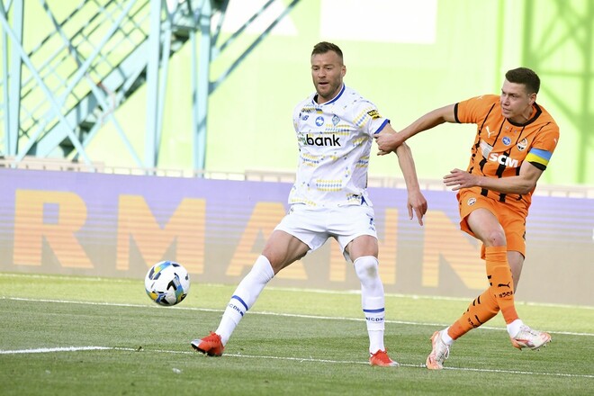 ЯРМОЛЕНКО: «Вся скамейка запасных старалась подсказывать. Это эмоции»