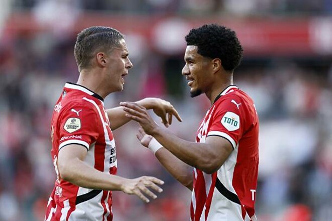 ПСВ встановив новий рекорд чемпіонату Нідерландів