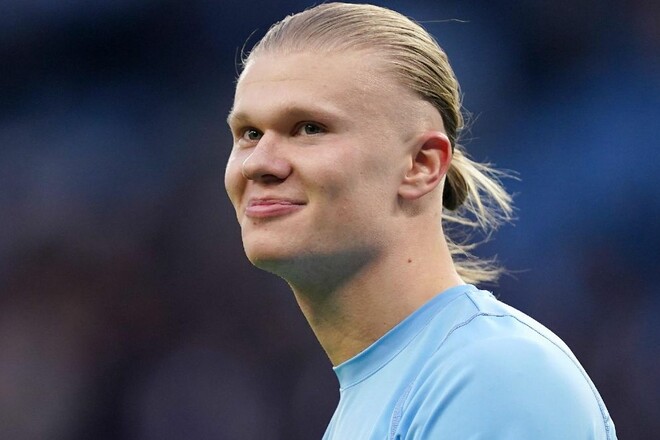 Холанд может покинуть Манчестер Сити. Легендарный клуб придумал план