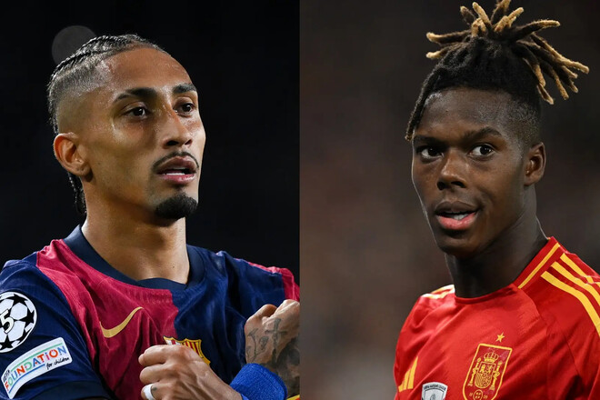 Rafinia threatened Barcelona to go if they make this transfer