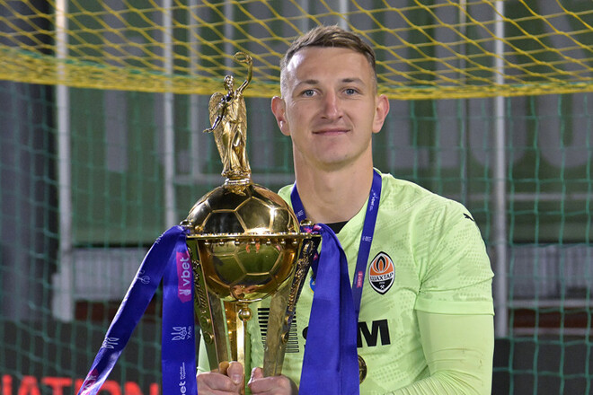 РИЗНЫК: «Такой путь Шахтер прошел. Три матча по 120 минут, тяжелая работа»