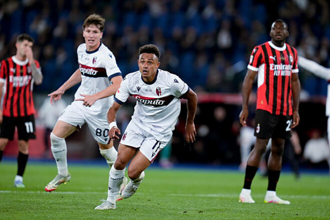 Милан – Болонья – 0:1. Финал Кубка Италии. Видео гола и обзор матча