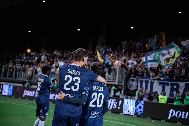 У Франції стартував плей-оф за вихід до Ліги 1. Відомий клуб уже вибув