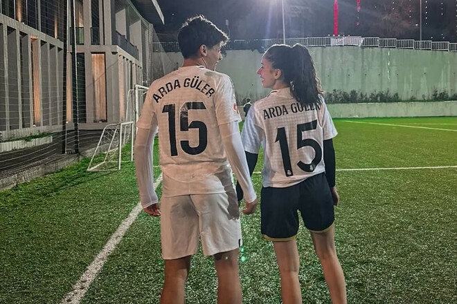 ФОТО. Вот с кем встречается Арда Гюлер. Она – также спортсменка