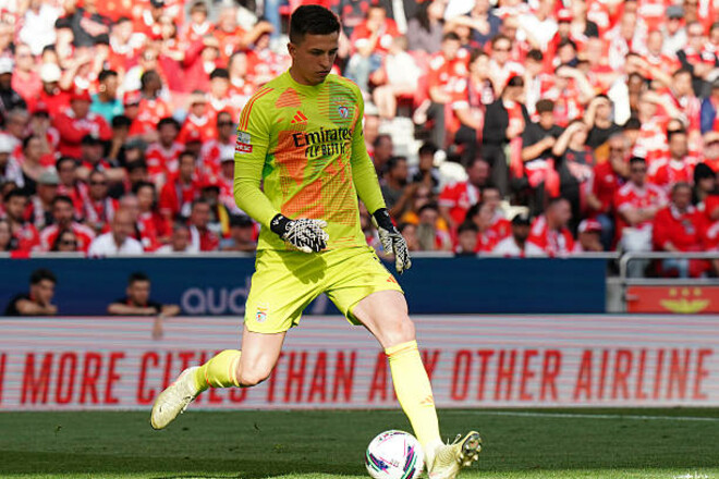 На фоні інтересу Ман Сіті. У Бенфіці ухвалили важливе рішення щодо Трубіна