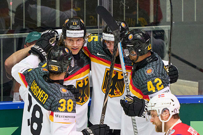 ЧС з хокею. Швейцарія – Німеччина. Дивитись онлайн. LIVE трансляція