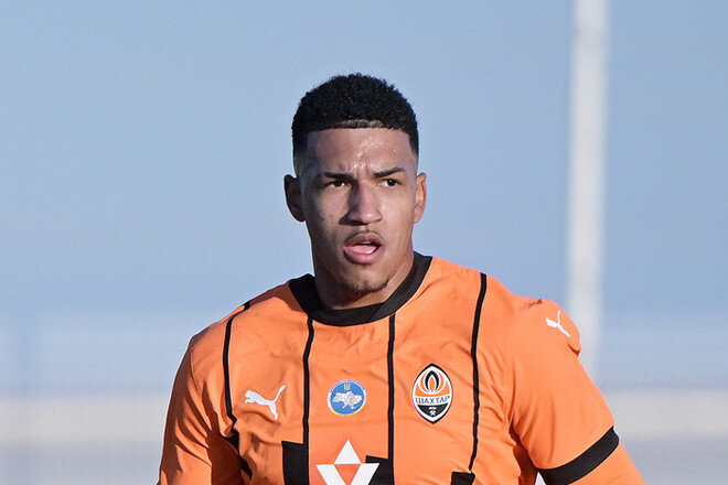 «Против Динамо всегда тяжело играть». Кауан Элиас – о первом голе за Шахтер