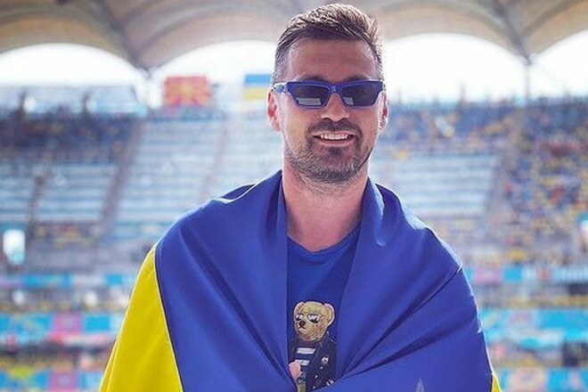 Артем МИЛЕВСКИЙ: «Я не понял Шовковского. В мое время такого не было»