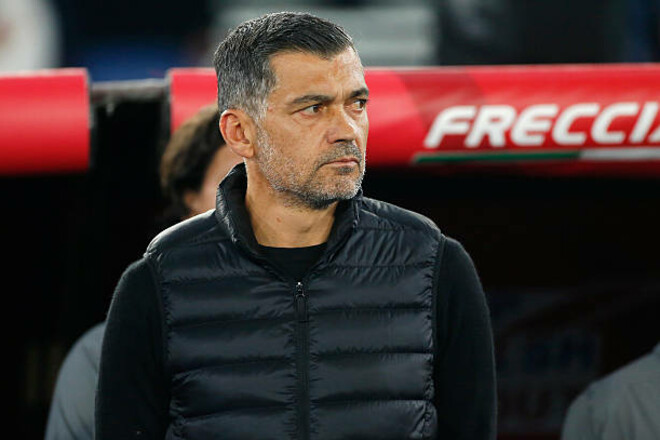 «Ми розчаровані». Консейсау пояснив фіаско Мілана в фіналі Кубка Італії