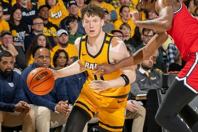 Украинец стал одним из лучших снайперов на драфт-комбайне НБА