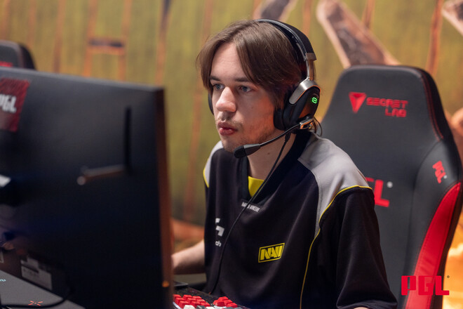 The International 2025 ждет. NAVI начинают битву за мечту