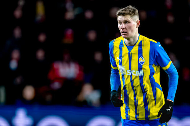 Півзахисник Шахтаря може вперше зіграти у складі збірної України