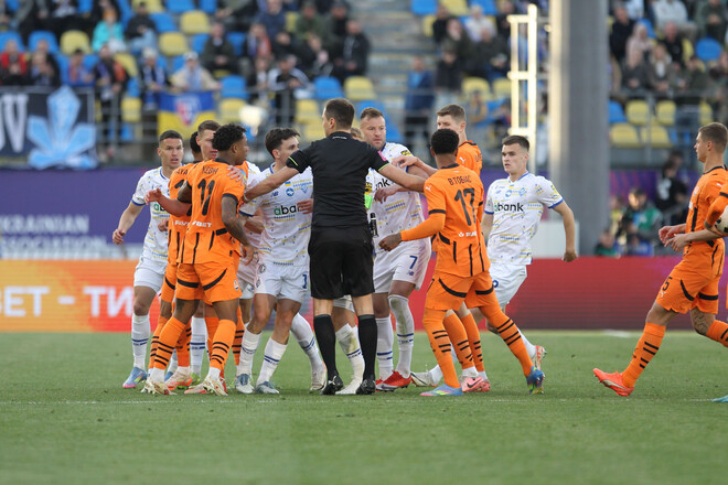 «MVP финала Кубка Украины? Балакин»: Езерский подвел итог матча