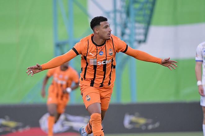 Кауан Элиас побил рекорд Тете 6-летней давности