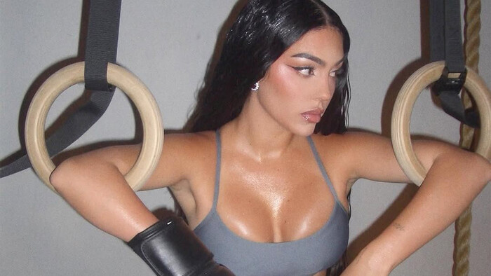 ФОТО. Джорджина розповіла про романтичну вечерю з Роналду