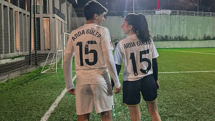 ФОТО. З ким зустрічається Арда Гюлер. Вона – теж спортсменка