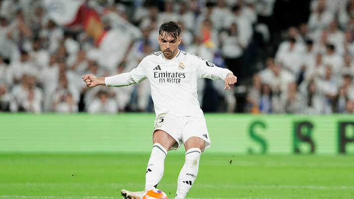 На гравця першої команди Реала порушили кримінальну справу. У чому винен?