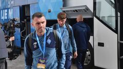Леоненко пояснил, почему Караваев не забил пенальти в матче с Шахтером