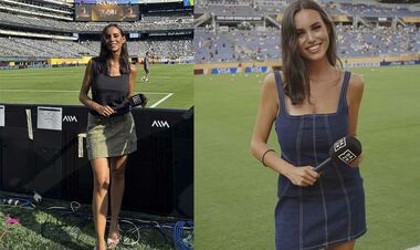 ДІВЧИНА ДНЯ. Айноа Перес де Лема — ще одна окраса клубного чемпіонату світу