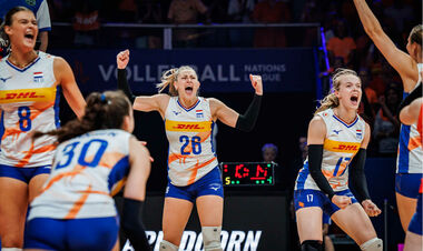 Ліга націй. Нідерланди на тай-брейку вирвали важливу перемогу у Чехії