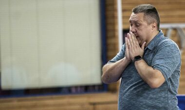 Валерій ПЛЕХАНОВ: «Програвати такі матчі дуже прикро»
