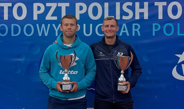 Mashtakov with the first sowing number lost in the finals of a steam tournament in Poland