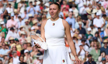 Анисимова пояснила, почему в финале Уимблдона проиграла Свентек 0:6, 0:6