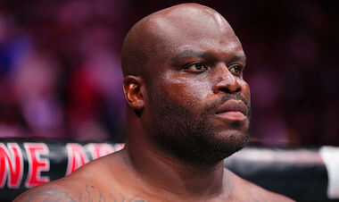 Что это было? Деррик Льюис уничтожил Тейшеру за полминуты на UFC в Нэшвилле