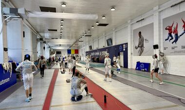 Украинские саблисты начали сборы в Румынии перед стартом ЧМ 2025