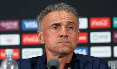 Энрике выиграл 8 из 10 последних матчей плей-офф против английских клубов