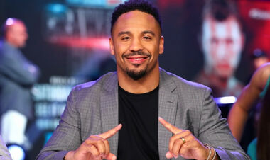 Легендарний Андре Уорд назвав переможця реваншу Усик – Дюбуа