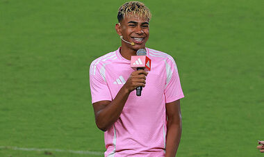 Очень амбициозно. Ямаль обратился к фанатам Барселоны