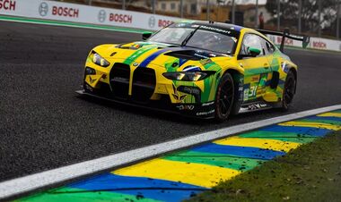 WEC. 6 часов Сан-Паулу. Смотреть онлайн. LIVE-трансляция