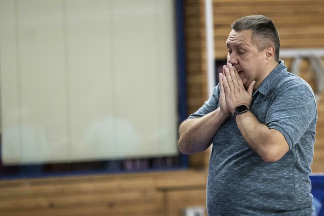 Валерій ПЛЕХАНОВ: «Програвати такі матчі дуже прикро»