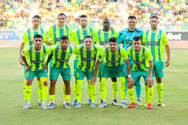 АЕК Ларнака – Партизан – 1:0. Суперники Олександрії. Відео гола та огляд