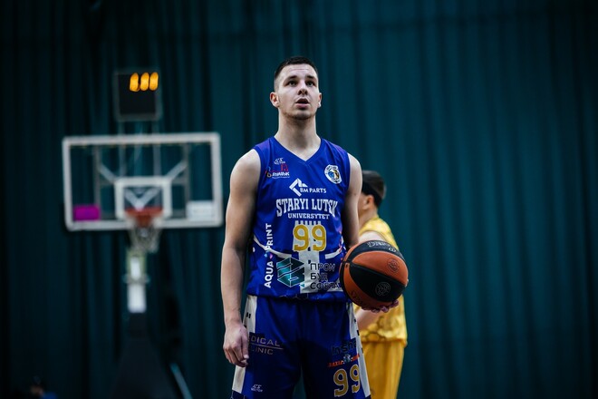 ОФІЦІЙНО. Старий Луцьк продовжив контракт з одним із лідерів команди