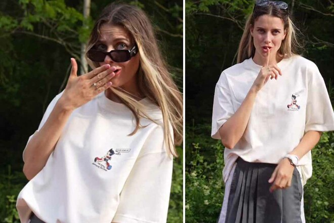 ВІДЕО. Ярослава Магучіх станцювала під новий український хіт