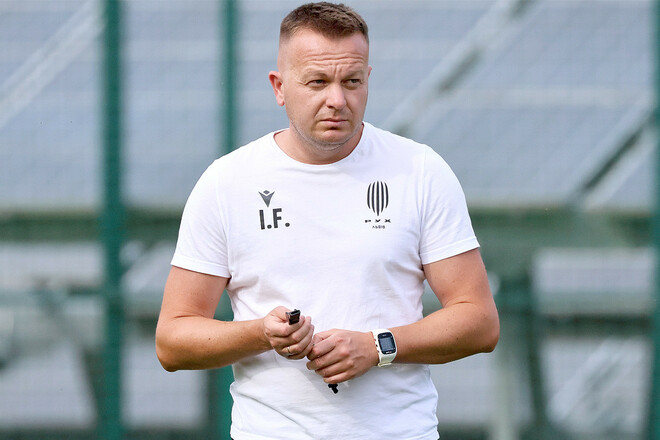 Иван ФЕДЫК: «У Руха много ребят в академии, которые могут выстрелить»